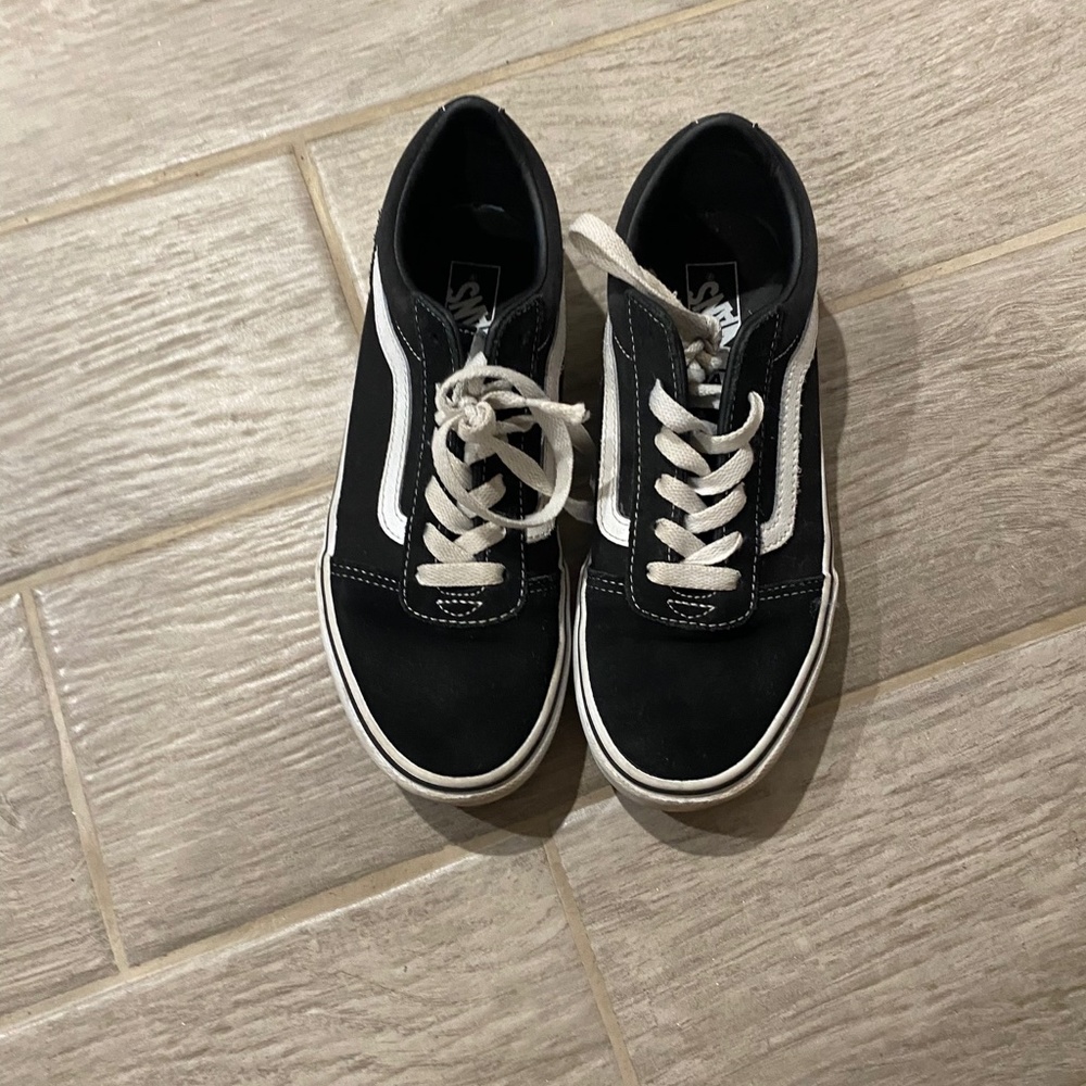 Vans ward low sneakers